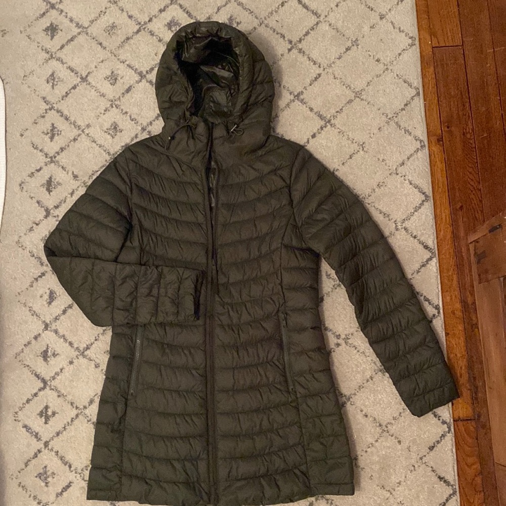 Puffer coat